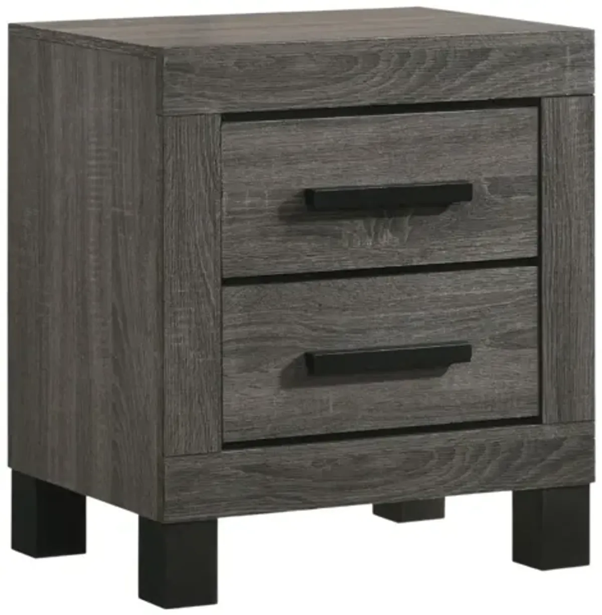 AMELIE GREY NIGHTSTAND