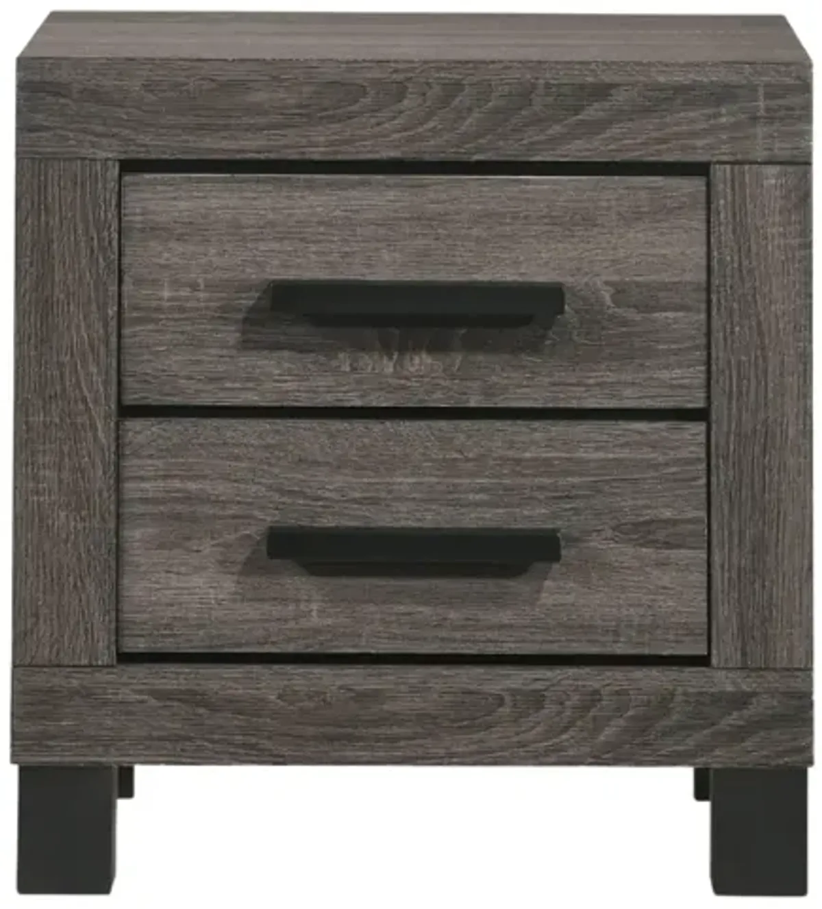 AMELIE GREY NIGHTSTAND