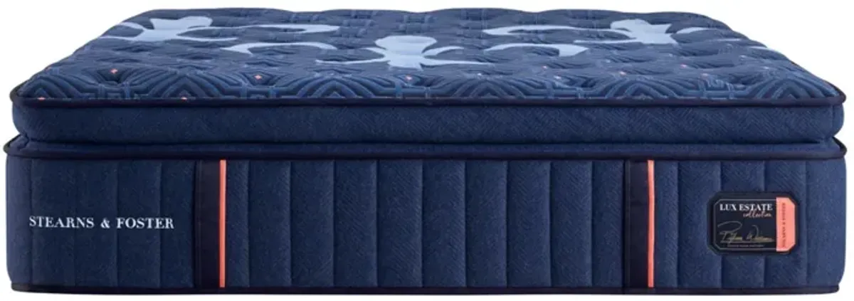 LUX ESTATE MEDIUM PILLOWTOP QUEEN MATTRESS