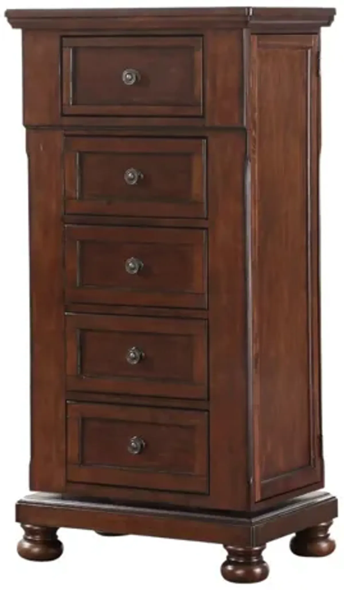 KINGSMAN CHERRY LINGERIE CHEST