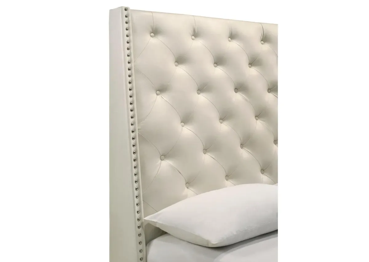 CHANTILLY PEARL QUEEN BED