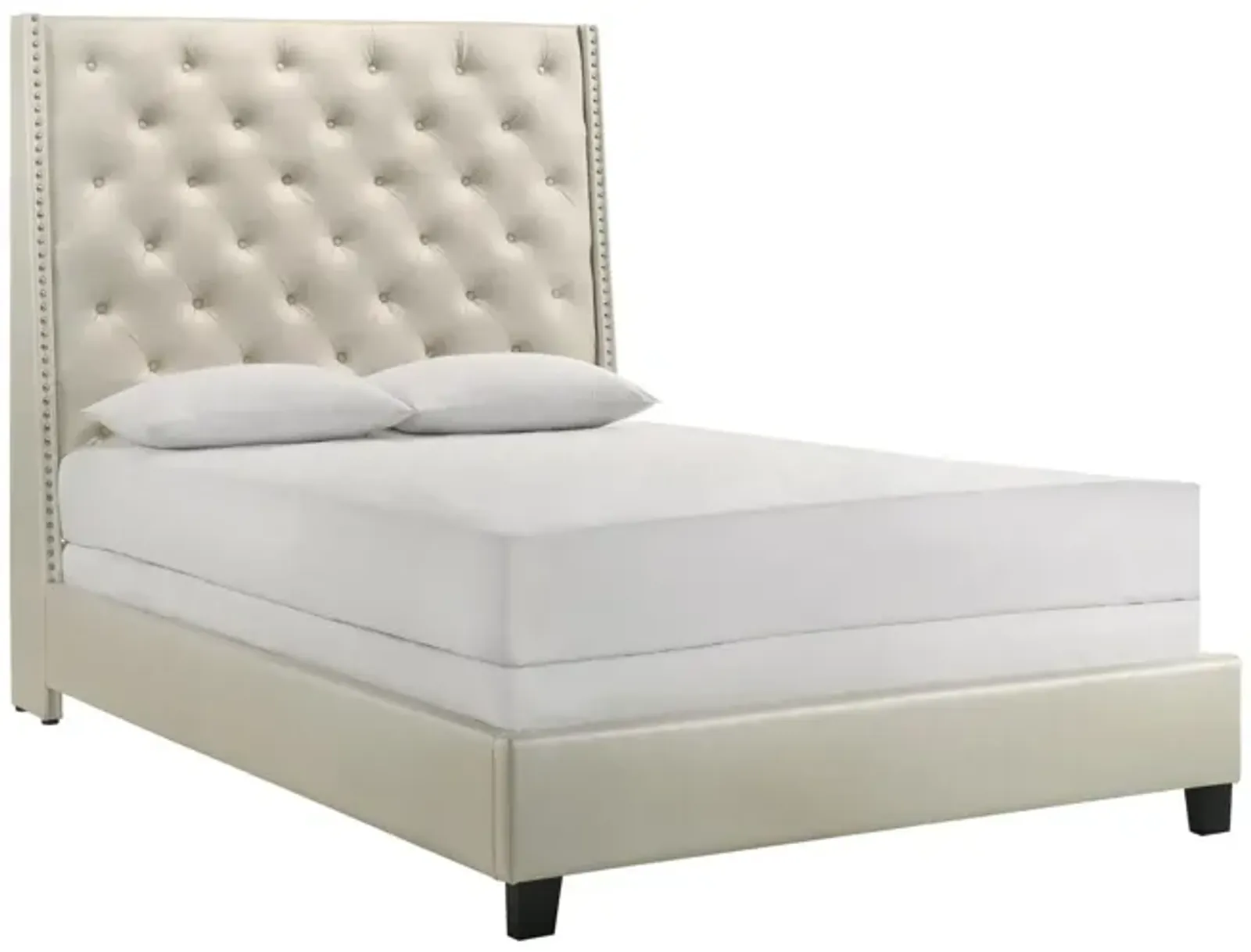 CHANTILLY PEARL QUEEN BED