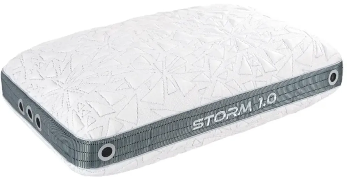 STORM REACT 1.0 STOMACH SLEEPER PILLOW