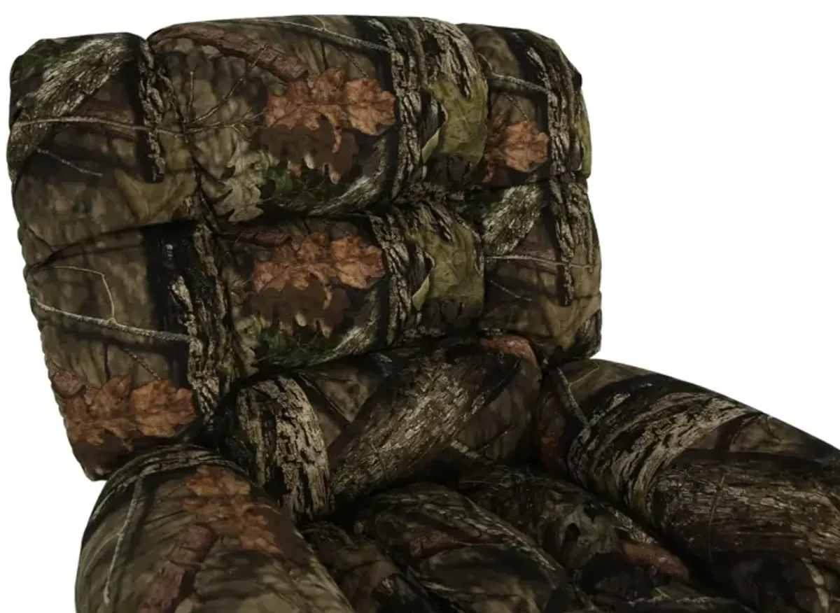 SEGER CAMO ROCKER RECLINER