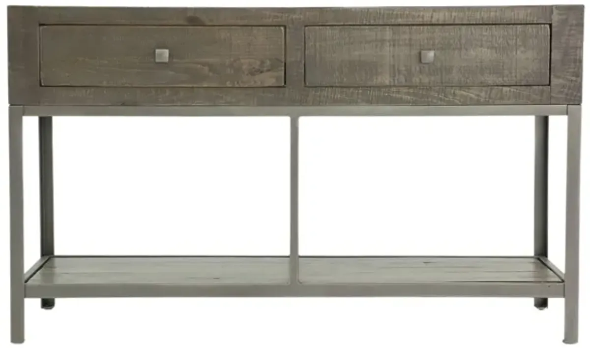 URBAN GRAY SOFA TABLE