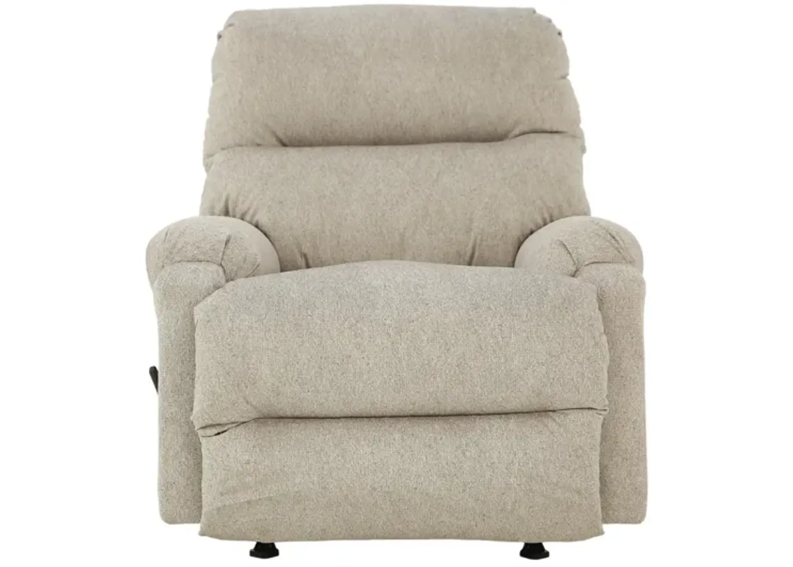 KAREN BEIGE ROCKER RECLINER