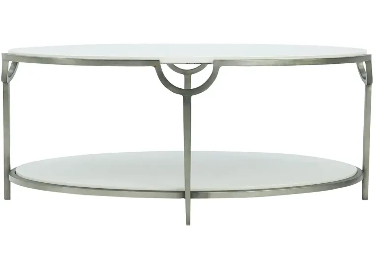 MORELLO OVAL COCKTAIL TABLE