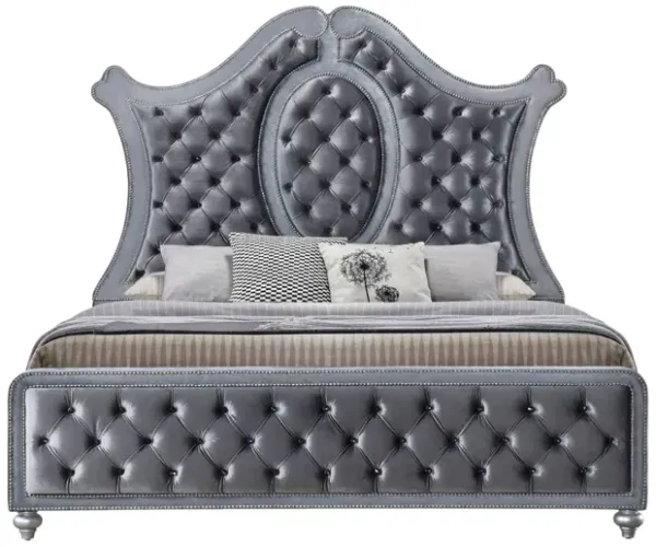 CAMEO QUEEN BED