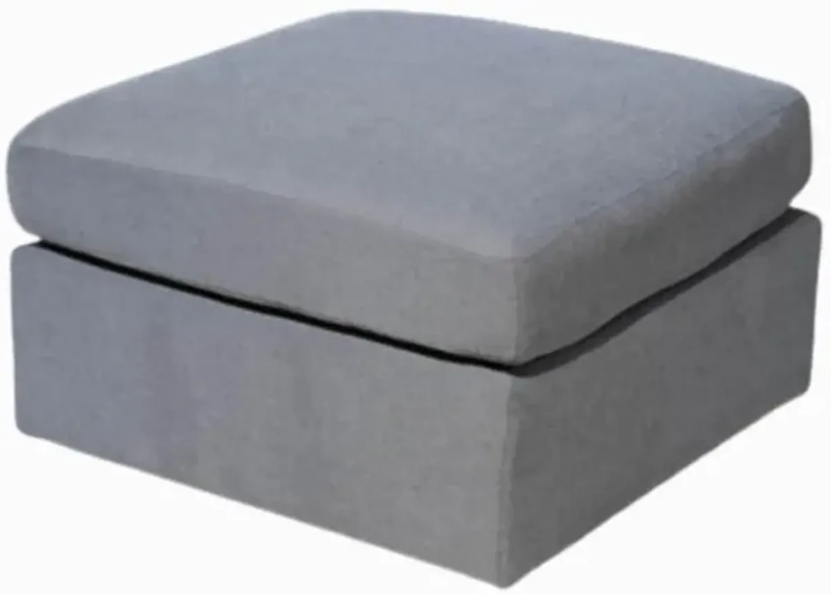 MODMAX GRANITE OVERSIZED OTTOMAN