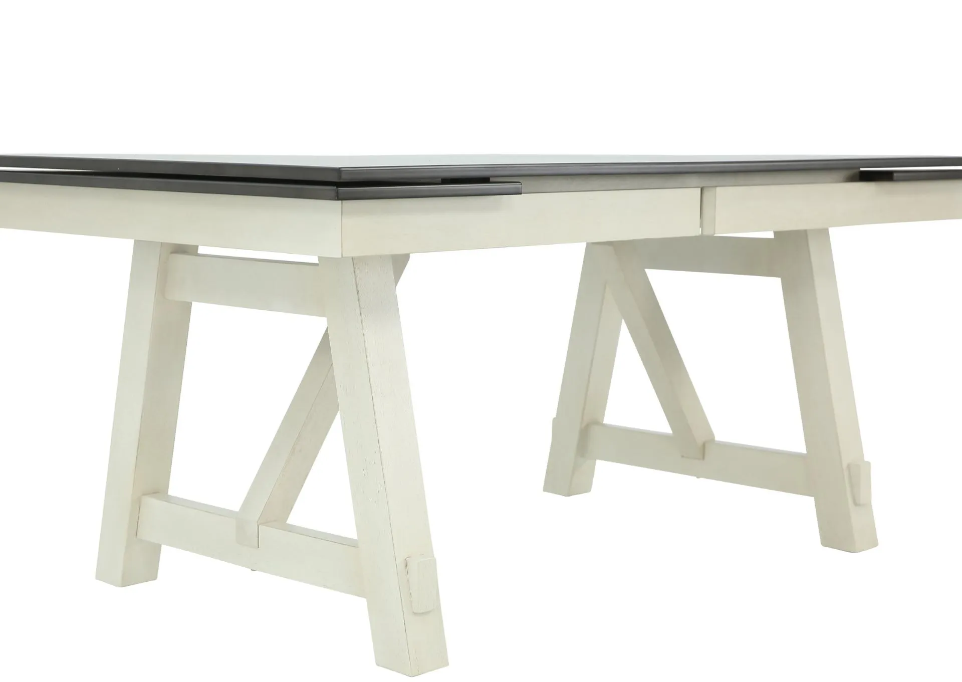 MARIBELLE CHALK DINING TABLE