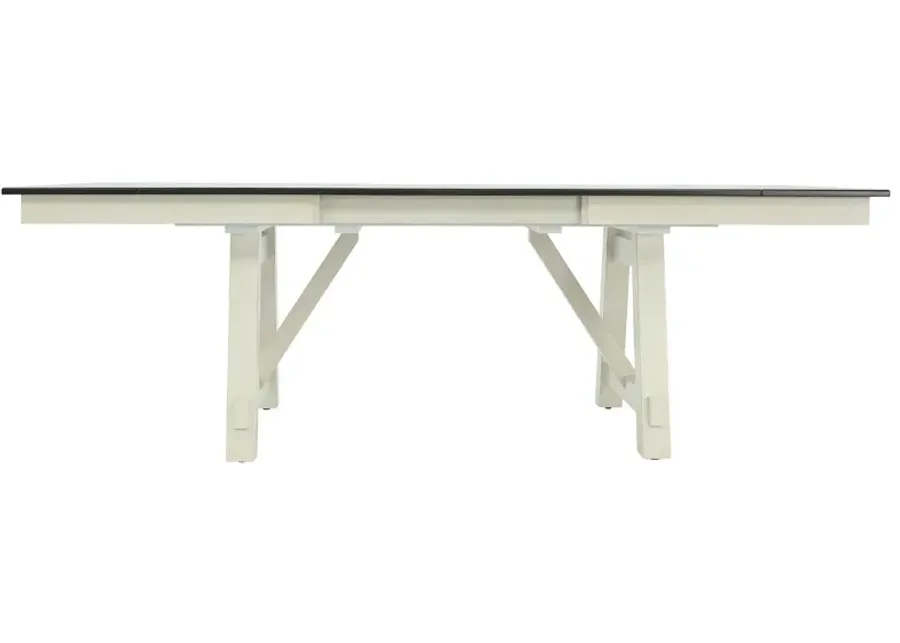 MARIBELLE CHALK DINING TABLE