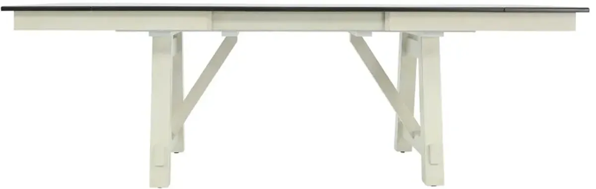 MARIBELLE CHALK DINING TABLE