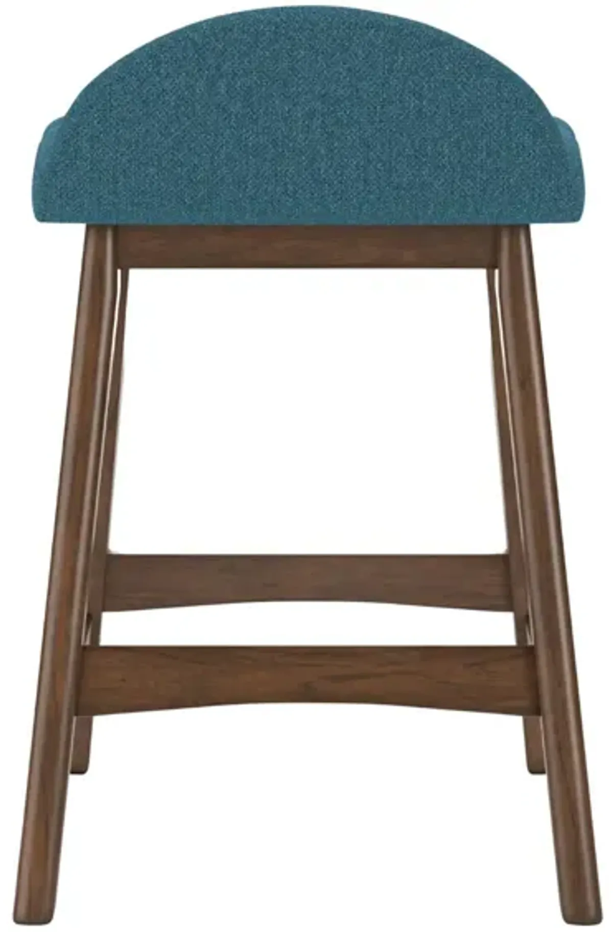 LYNCOTT BLUE 24" BARSTOOL