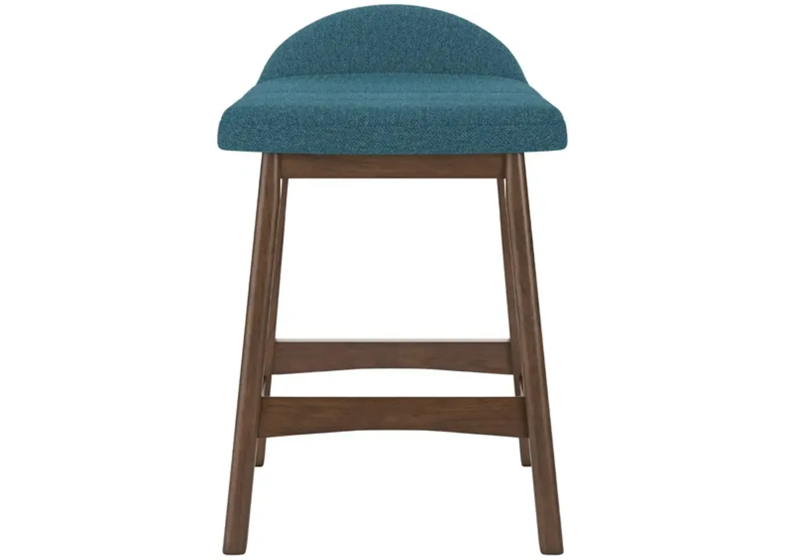 LYNCOTT BLUE 24" BARSTOOL