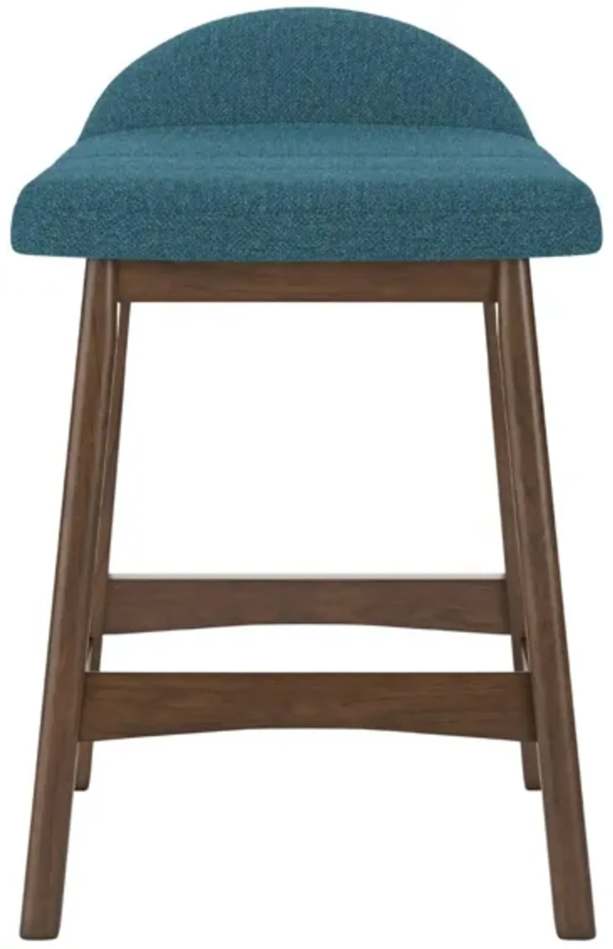 LYNCOTT BLUE 24" BARSTOOL