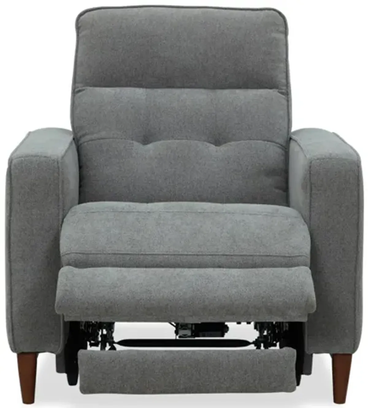 ELLIOT PEWTER POWER RECLINER