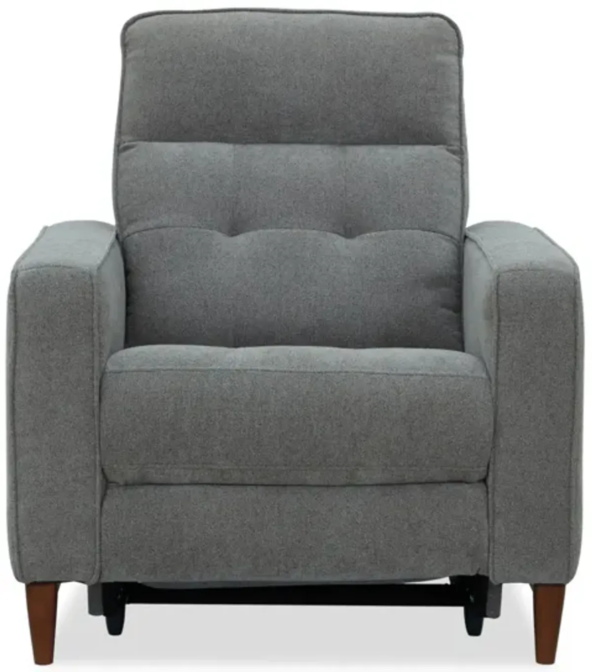 ELLIOT PEWTER POWER RECLINER