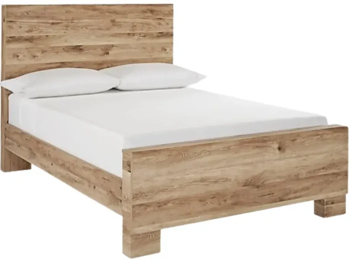 HYANNA FULL PANEL BED