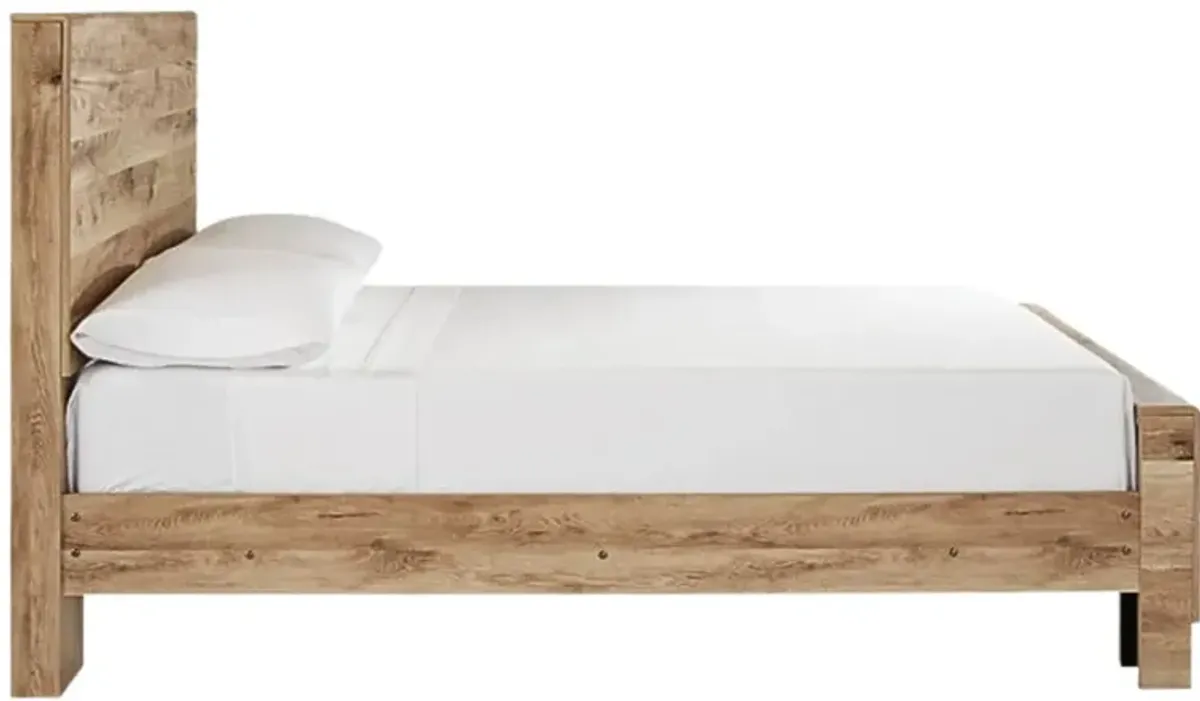 HYANNA FULL PANEL BED