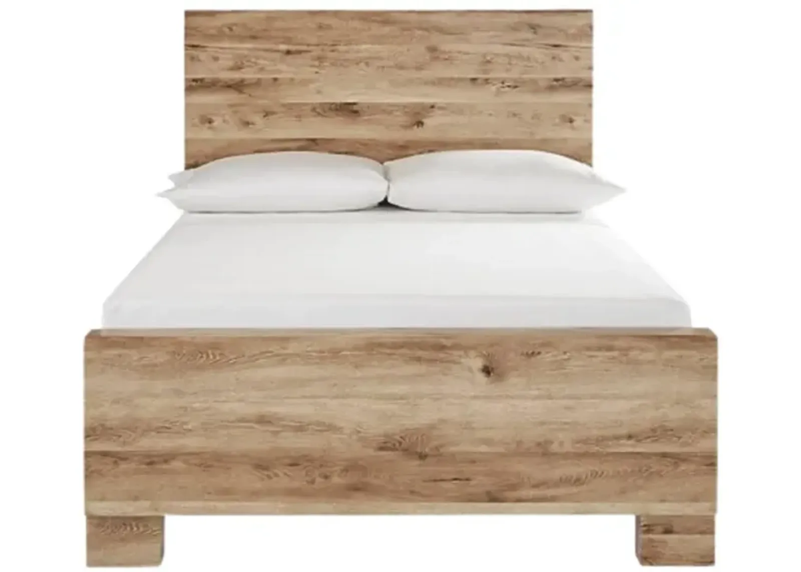 HYANNA FULL PANEL BED