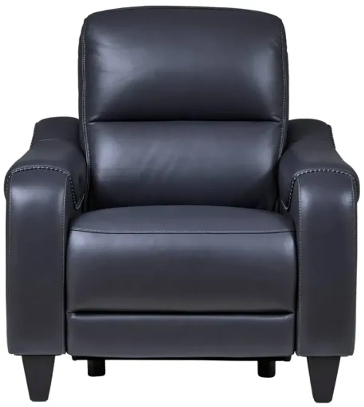 MERCOMATIC OCEAN LEATHER 2P POWER RECLINER