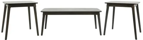 NEILMOND 3 PIECE OCCASIONAL TABLE SET