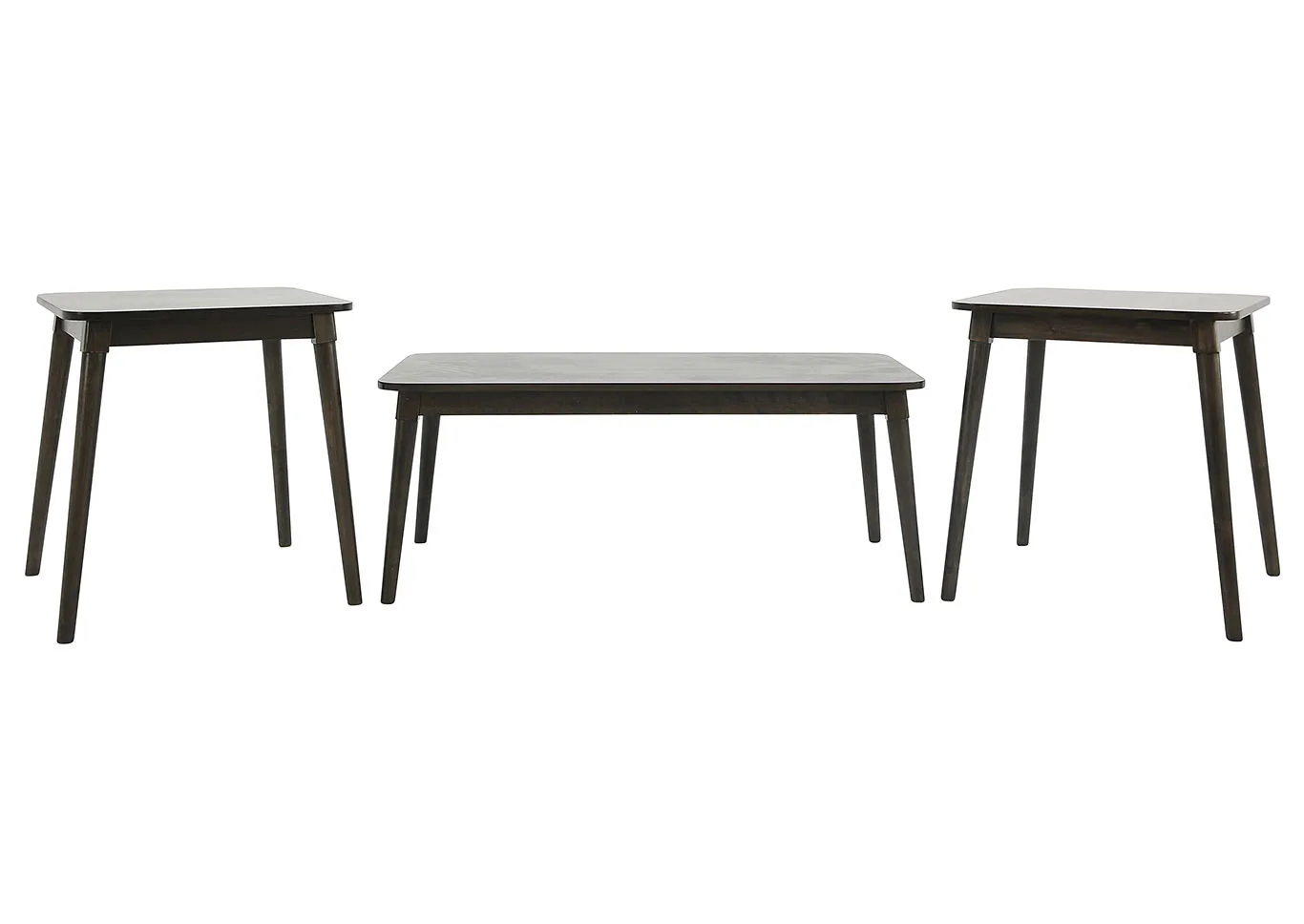 NEILMOND 3 PIECE OCCASIONAL TABLE SET