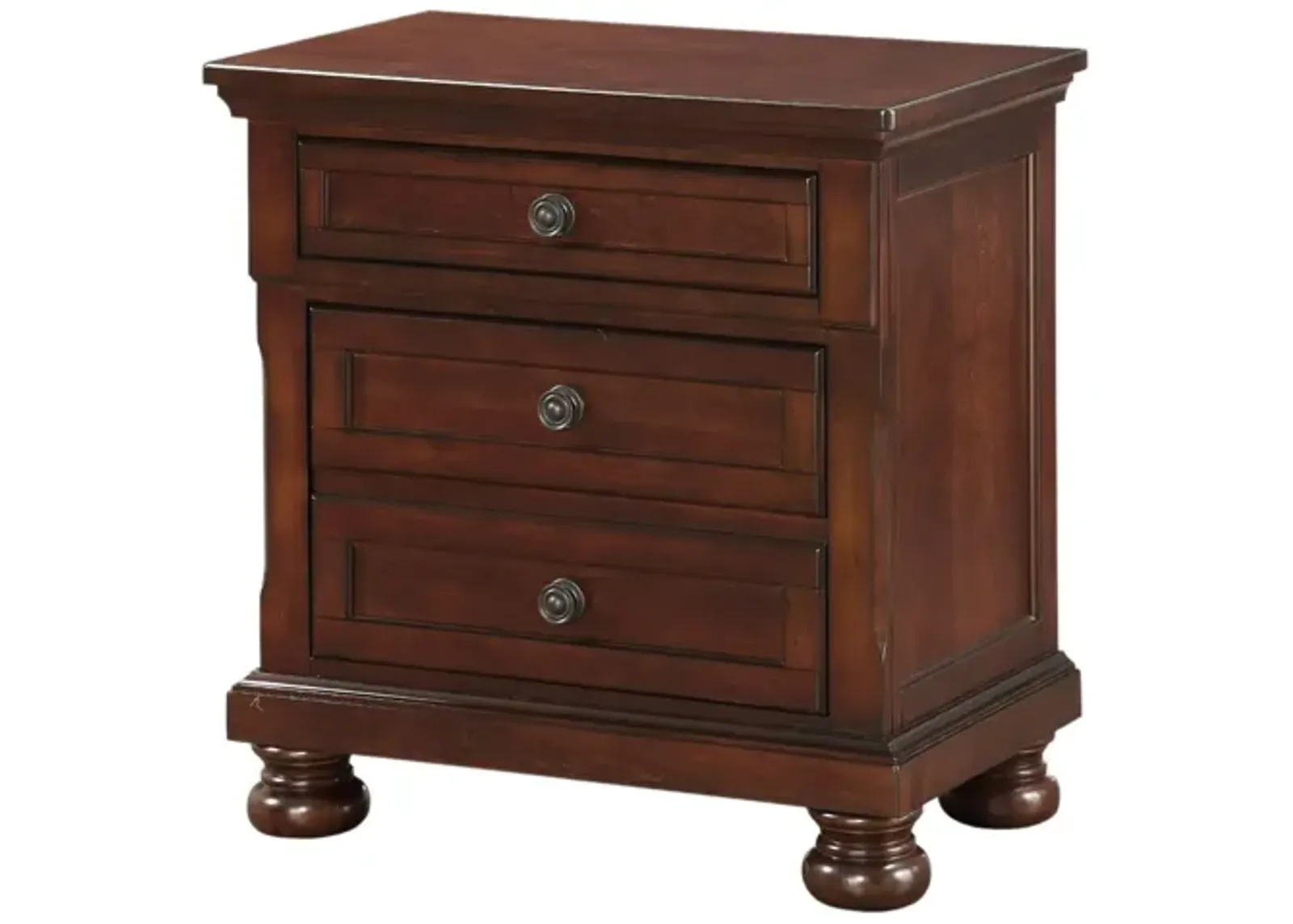 KINGSMAN CHERRY NIGHTSTAND