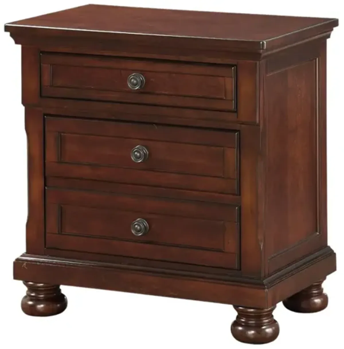 KINGSMAN CHERRY NIGHTSTAND