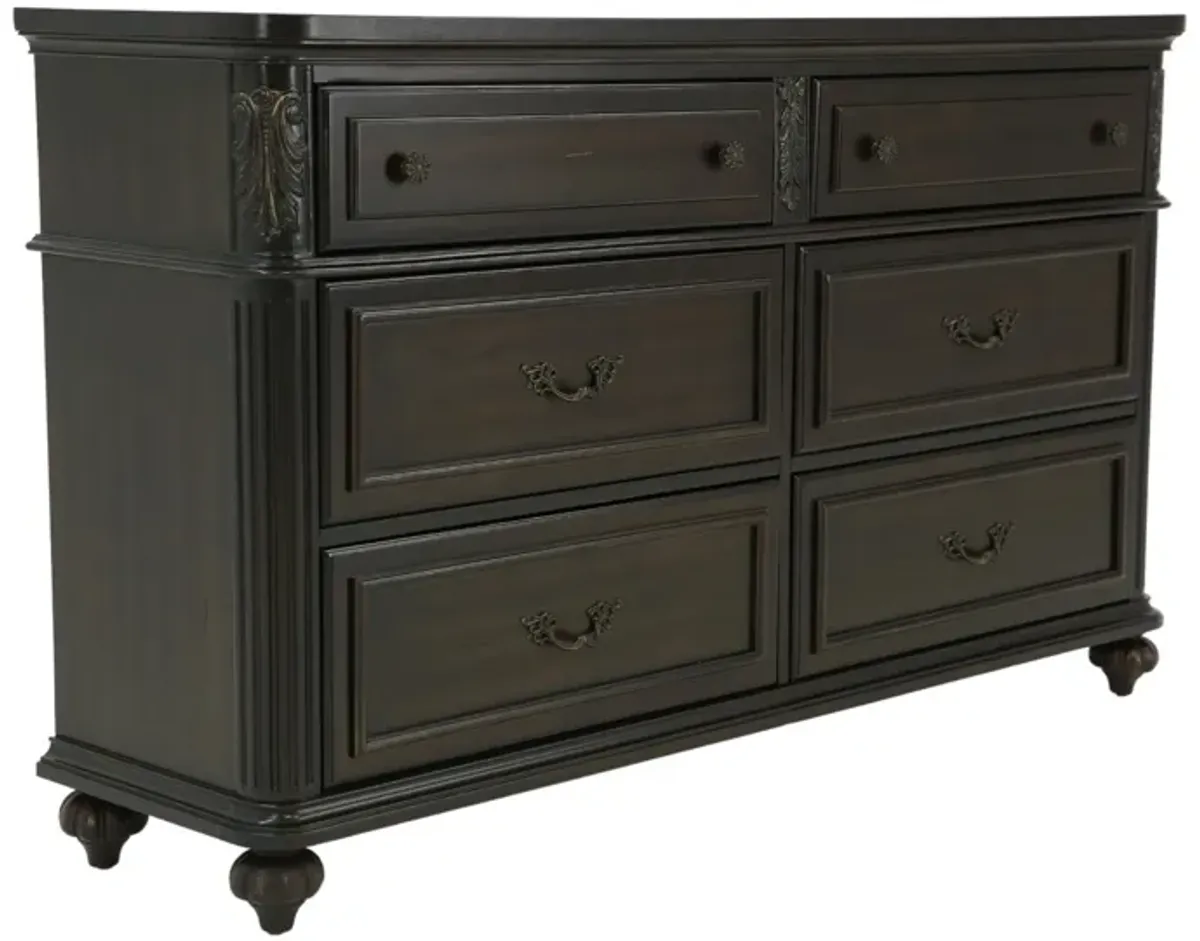 NOTTINGHAM DRESSER