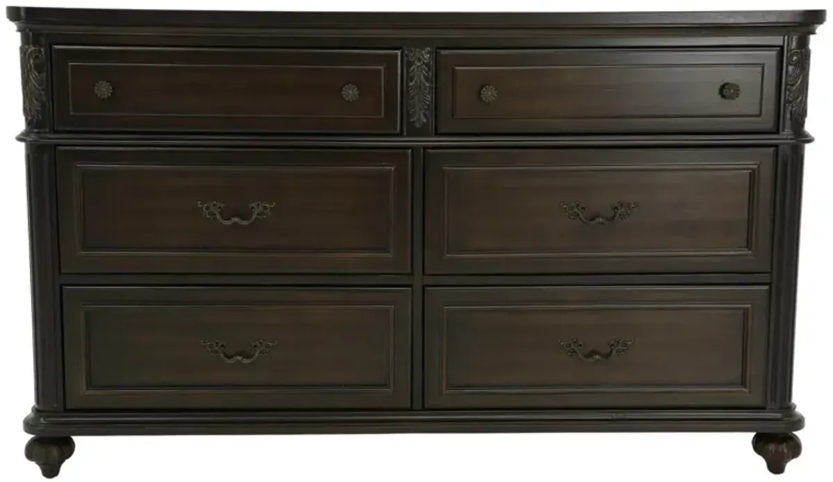 NOTTINGHAM DRESSER