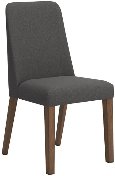 LYNCOTT CHARCOAL DINING CHAIR