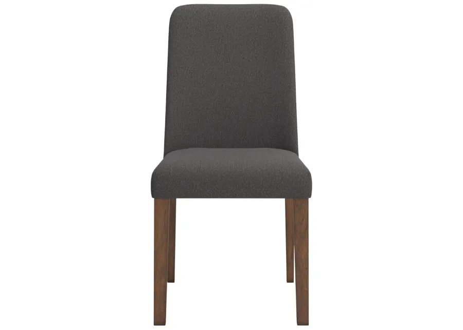 LYNCOTT CHARCOAL DINING CHAIR