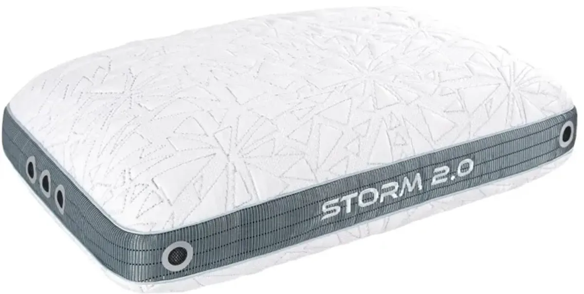 STORM REACT 2.0 BACK SLEEPER PILLOW