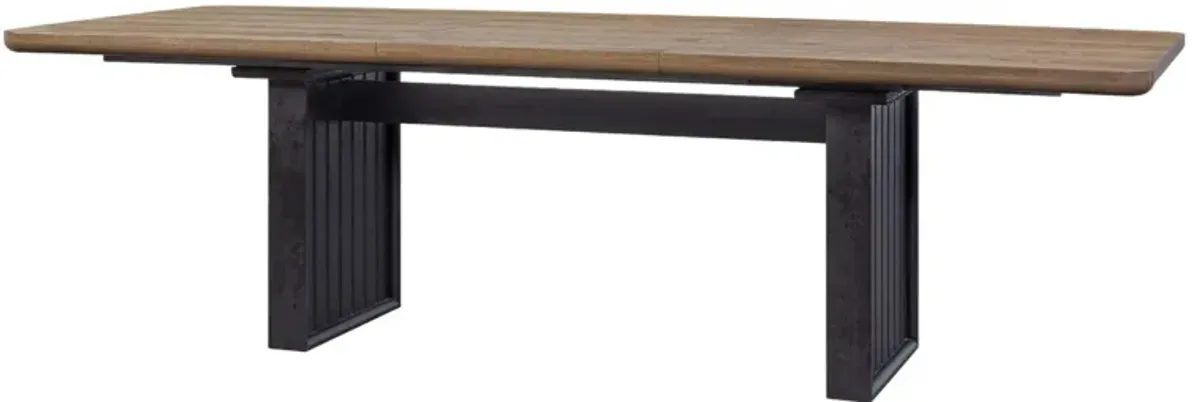 ELURE TRESTLE DINING TABLE