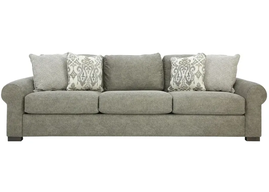 PALOMA GREY SOFA