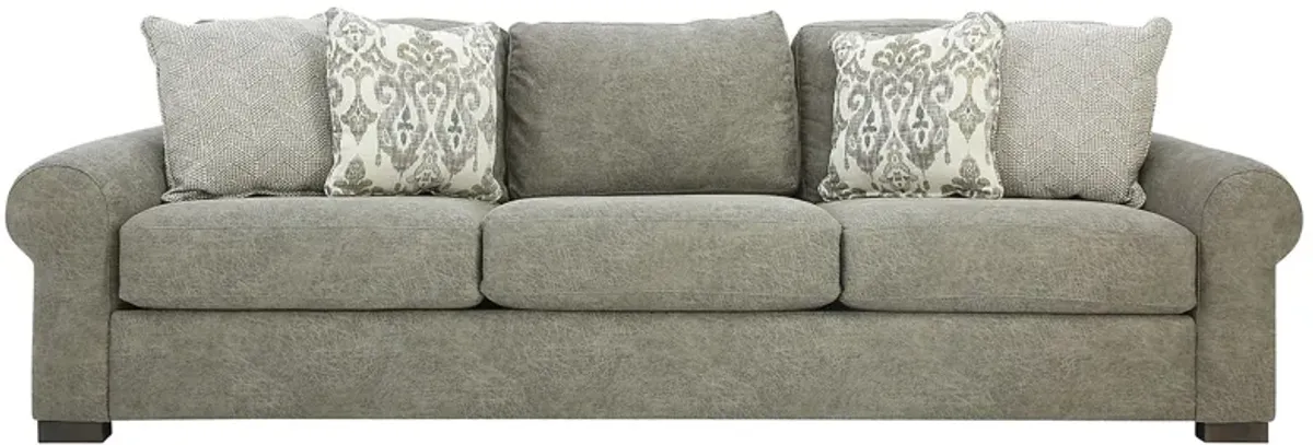 PALOMA GREY SOFA