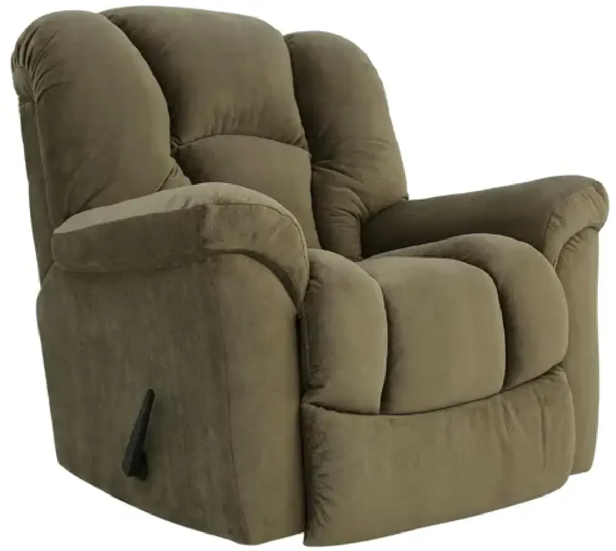 JAXON ALMOND ROCKER RECLINER