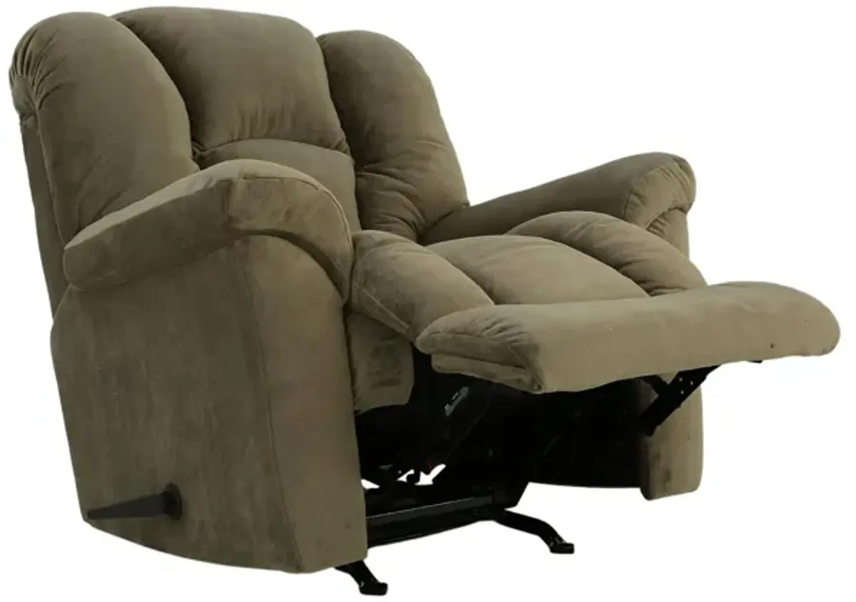 JAXON ALMOND ROCKER RECLINER