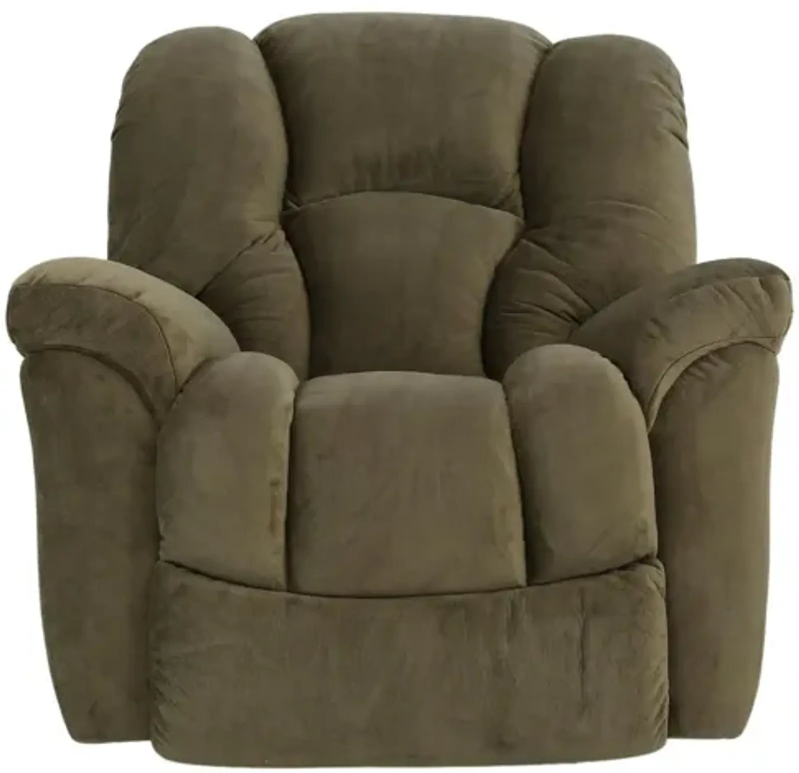 JAXON ALMOND ROCKER RECLINER