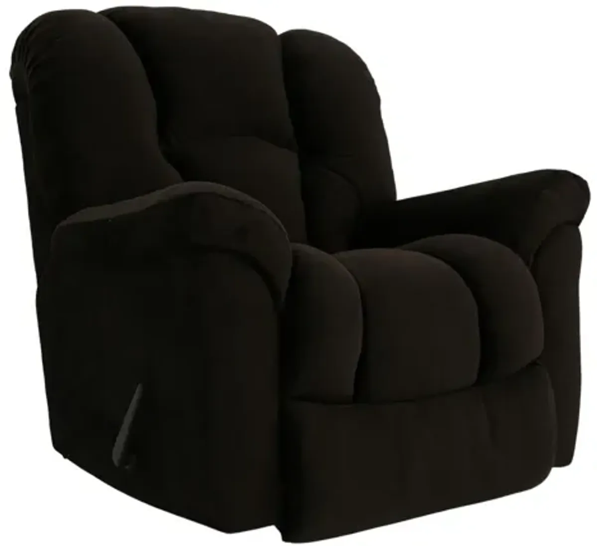 JAXON ESPRESSO ROCKER RECLINER