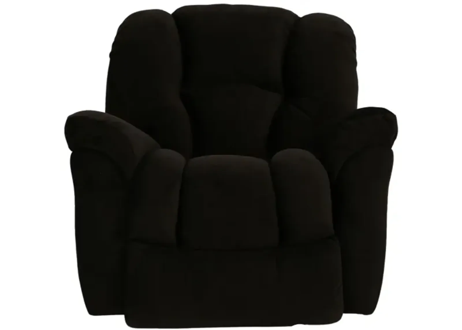 JAXON ESPRESSO ROCKER RECLINER