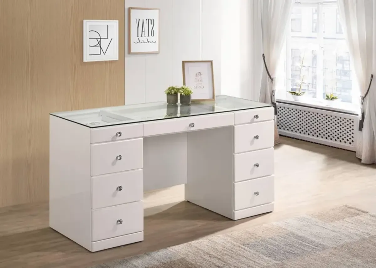 AVERY WHITE VANITY