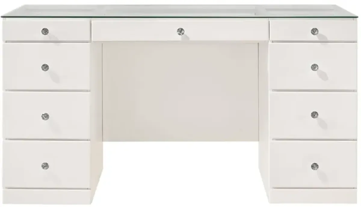 AVERY WHITE VANITY