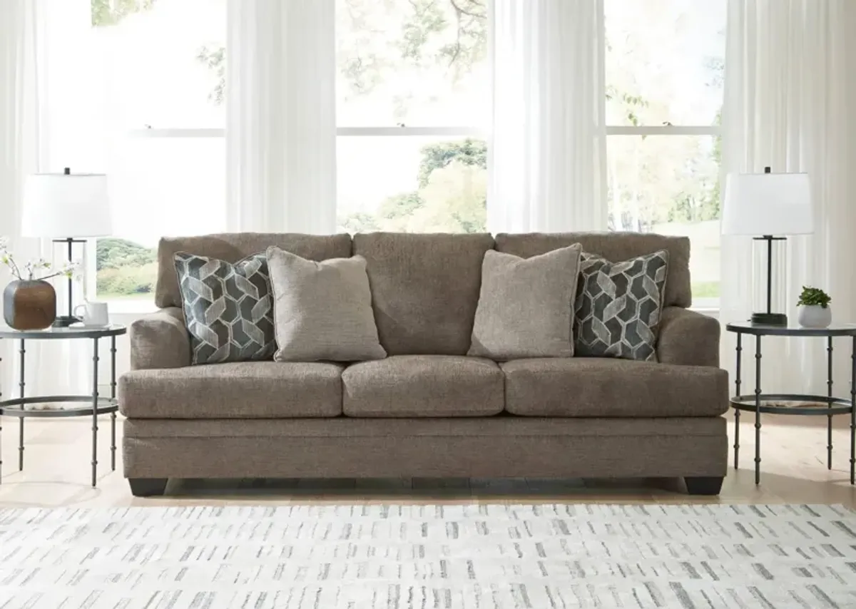 STONEMEADE NUTMEG SOFA