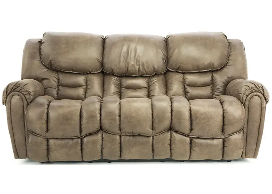 BAXTER MOCHA 1P POWER SOFA