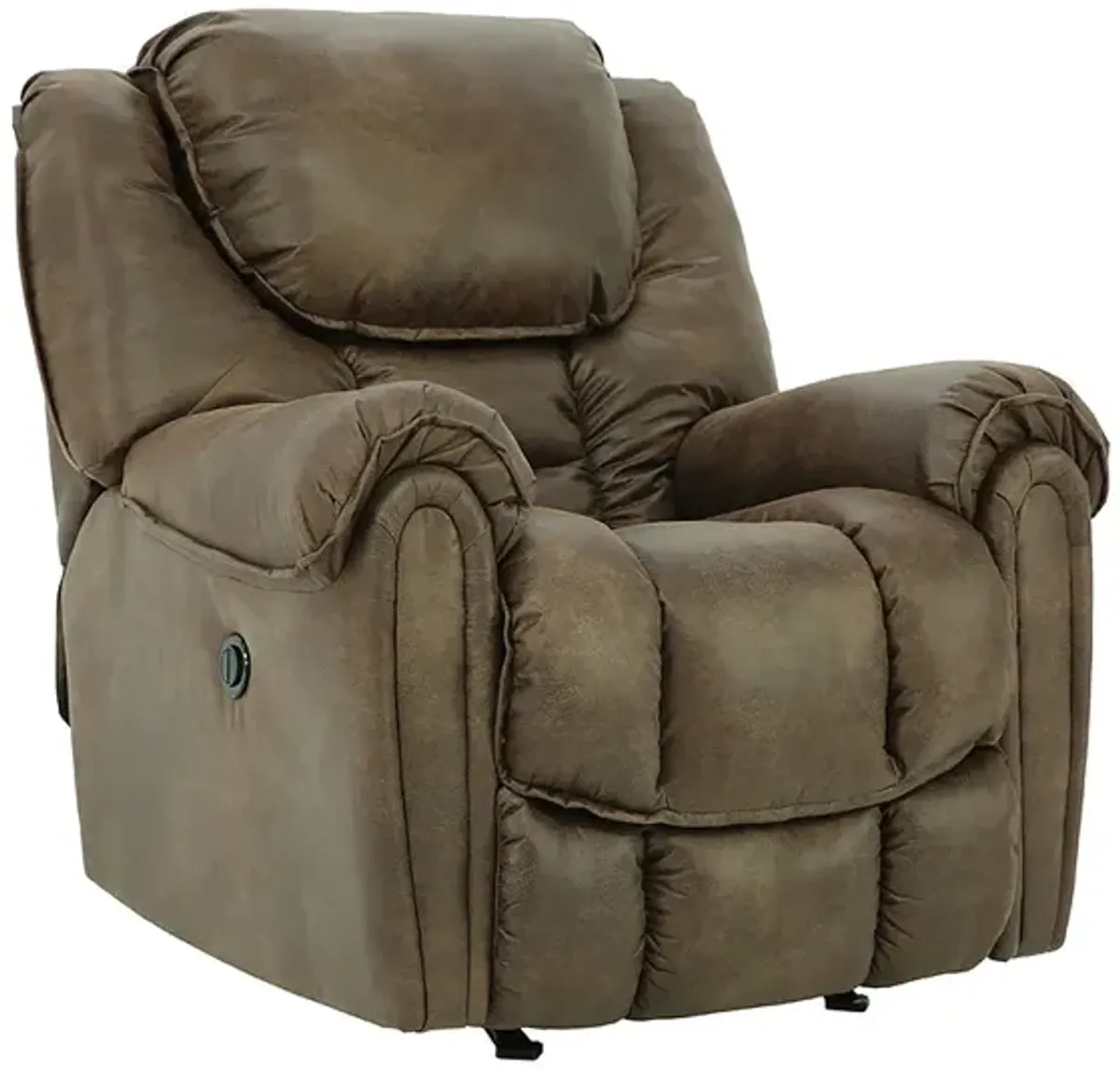 BAXTER MOCHA 1P POWER RECLINER