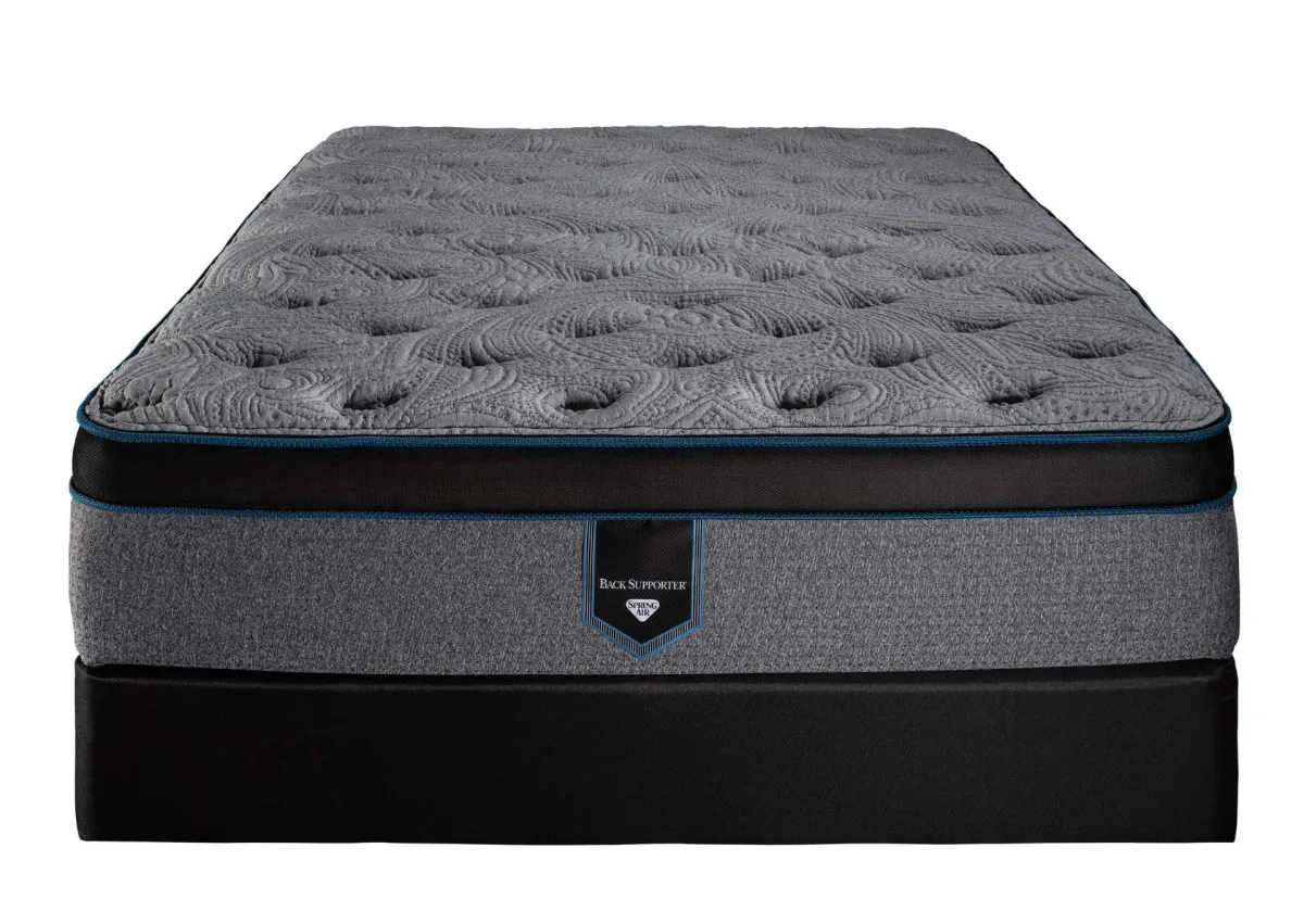 LEGEND PLUSH KING MATTRESS