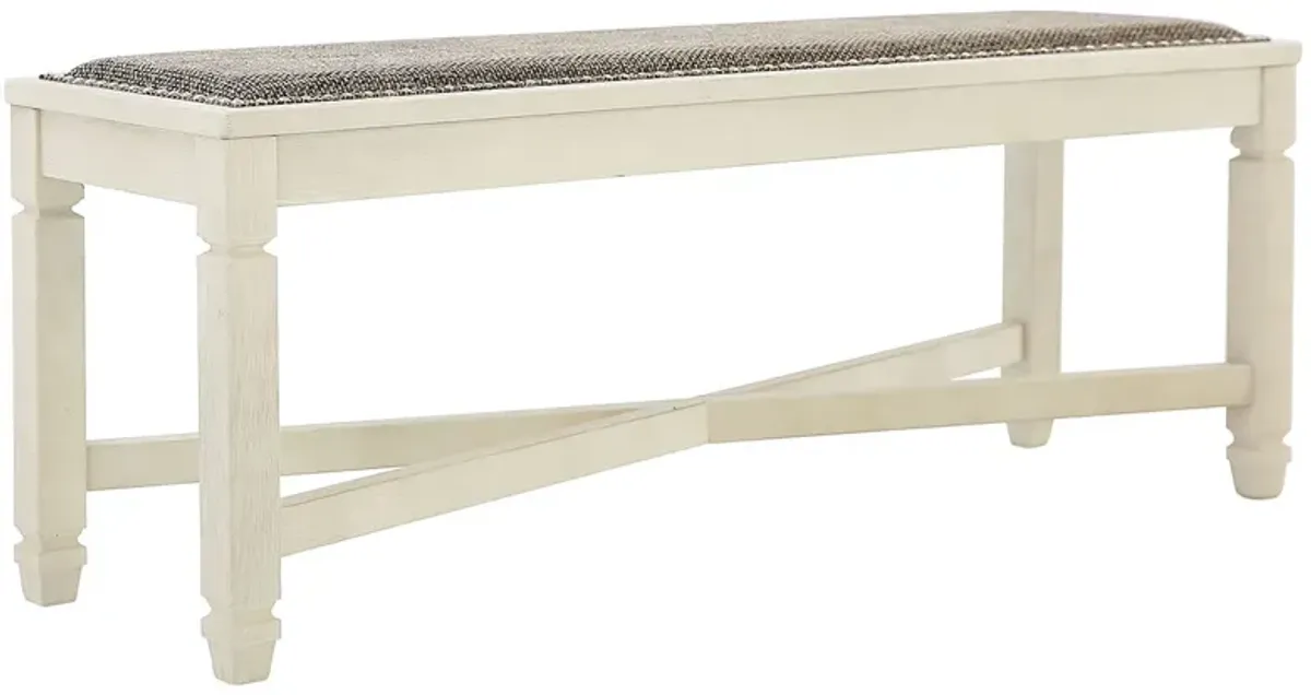 BOLANBURG DINING ROOM BENCH