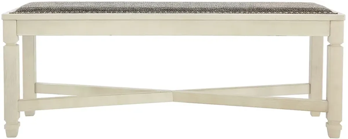 BOLANBURG DINING ROOM BENCH